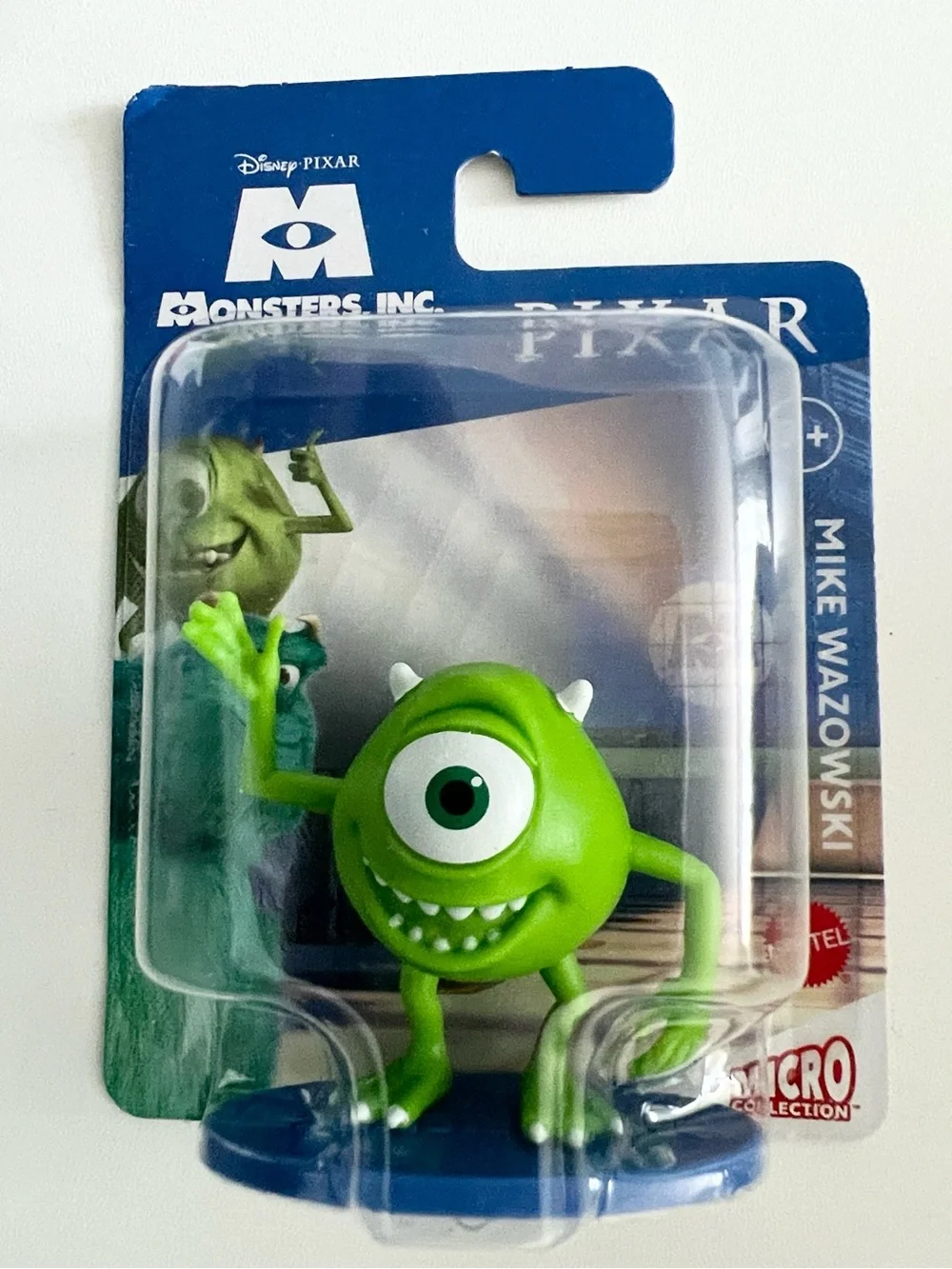Monsters Inc. disney micro